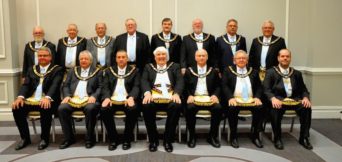 Grand Lodge Officers 2021-2024 - Grand Lodge of Free & Accepted Masons of  the State of New York