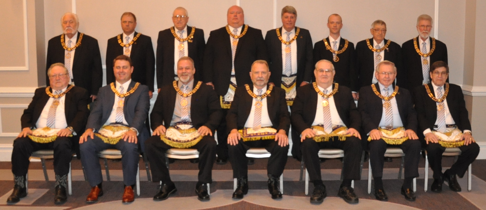 Grand Lodge Officers - The Grand Lodge of Mississippi F∴ & A∴ M∴