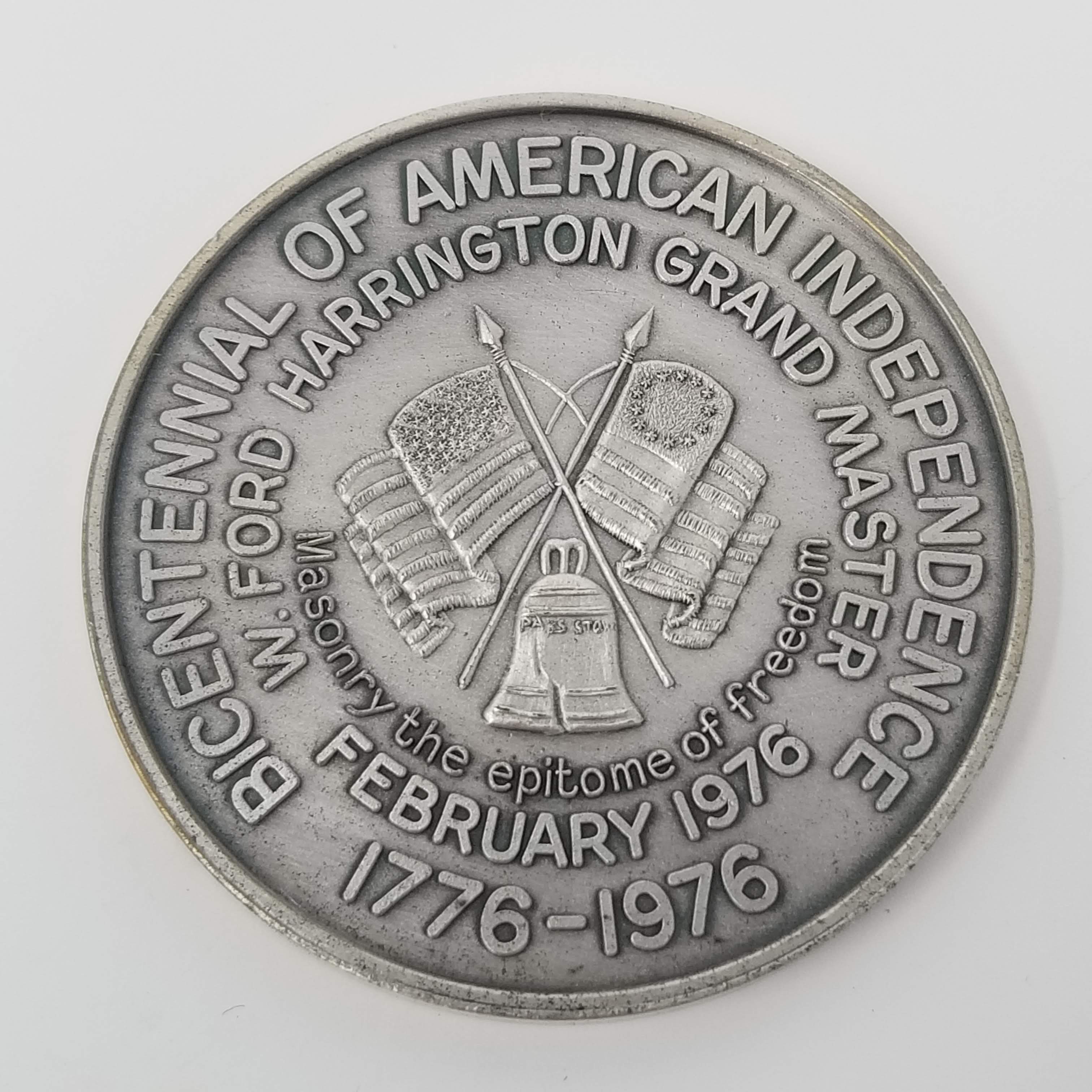 USA Bicentennial Coin Silver